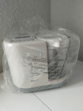 Robot de cocina bebé