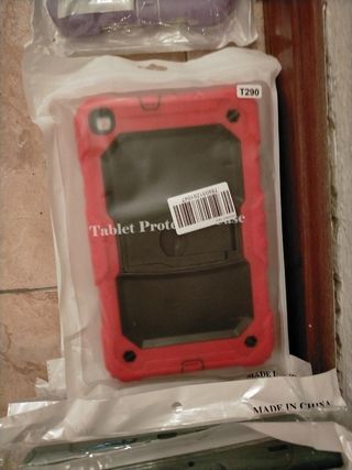 20 fundas variadas de Ipad