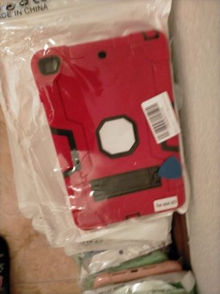 20 fundas variadas de Ipad