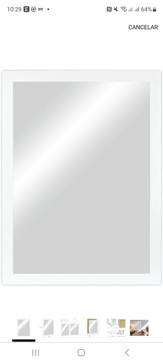 Espejo 60x90 nuevo sin abrir