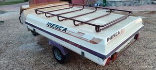 Remolque tienda Inesca Tauro