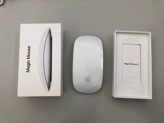 Apple Magic Mouse 2