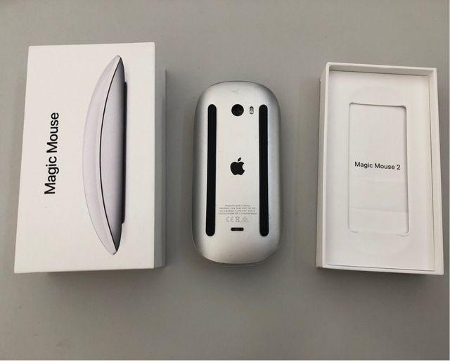 Apple Magic Mouse 2