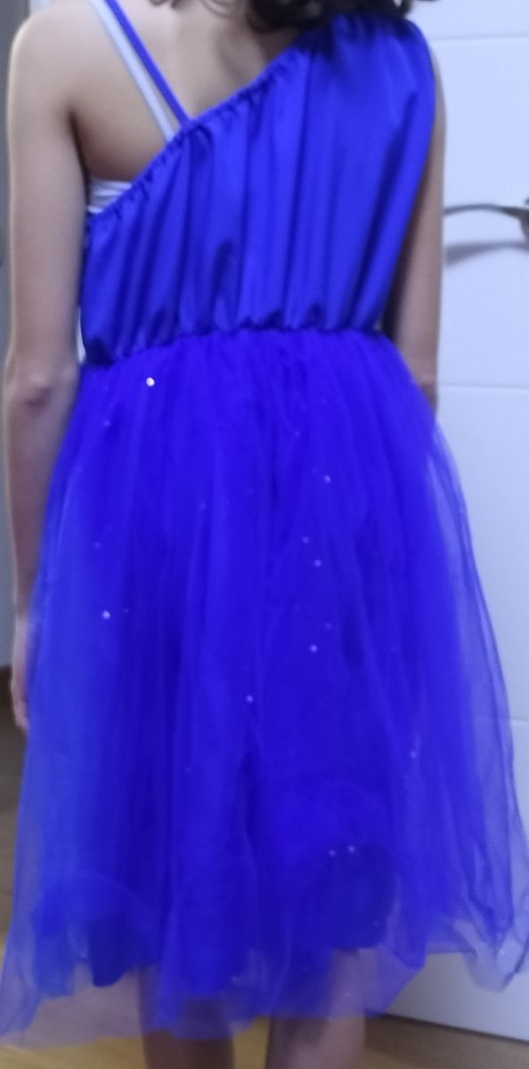 Vestido niña fiesta 