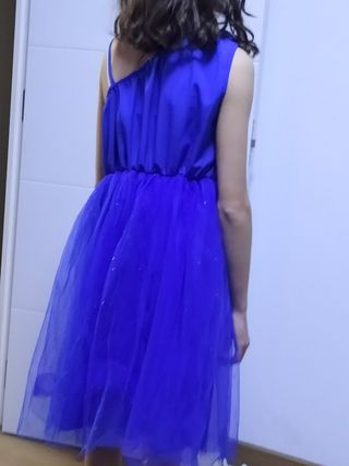 Vestido niña fiesta 
