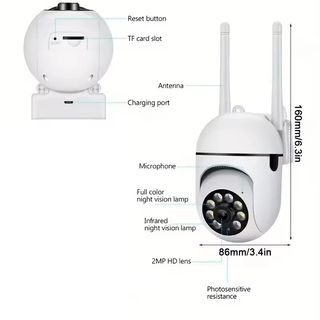 Camara de Seguridad