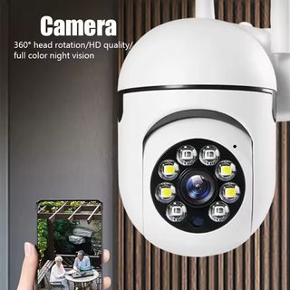 Camara de Seguridad