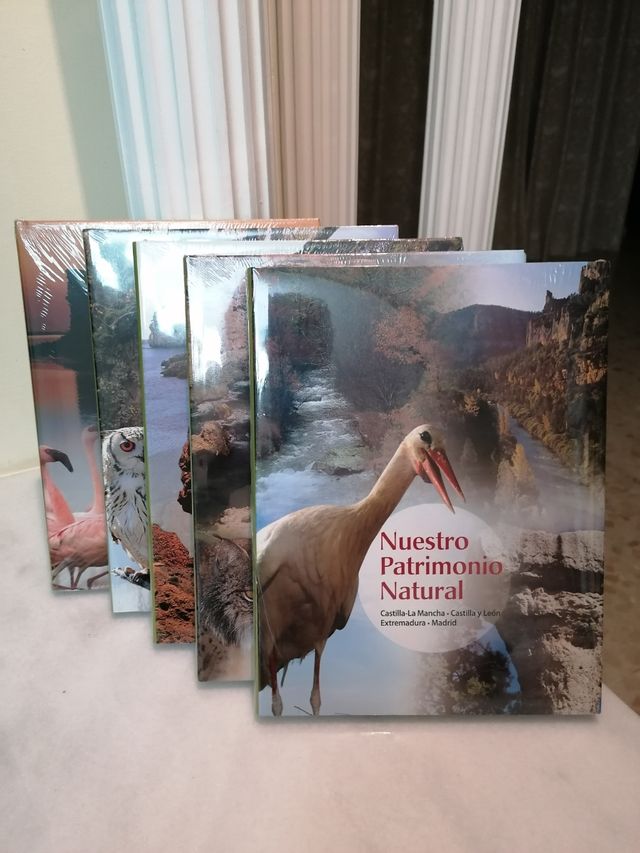 Nuestro Patrimonio Natural