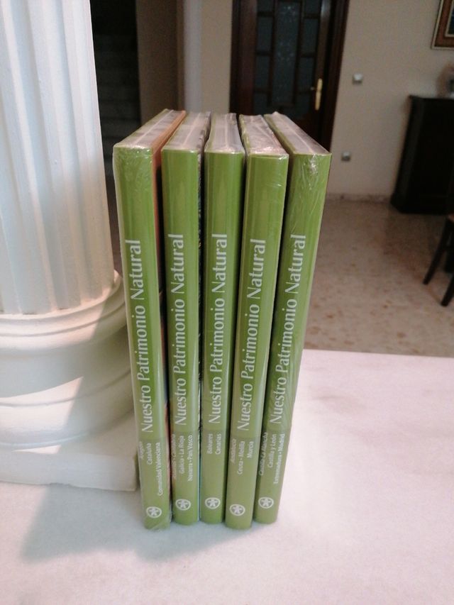 Nuestro Patrimonio Natural