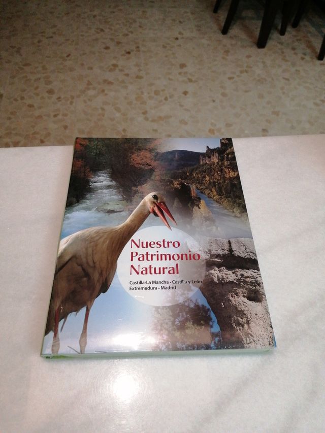 Nuestro Patrimonio Natural