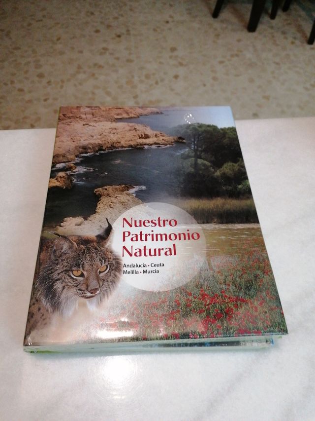 Nuestro Patrimonio Natural