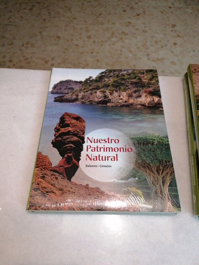 Nuestro Patrimonio Natural