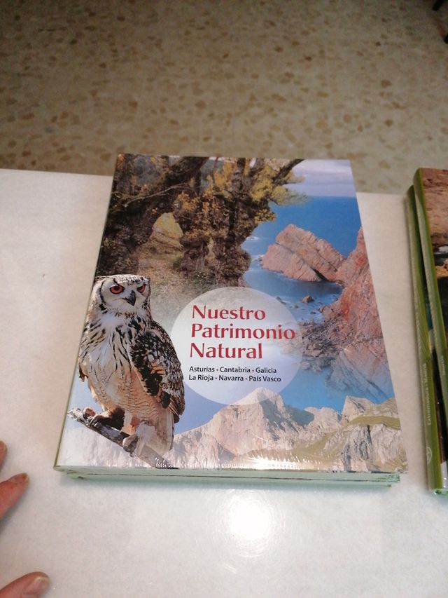 Nuestro Patrimonio Natural