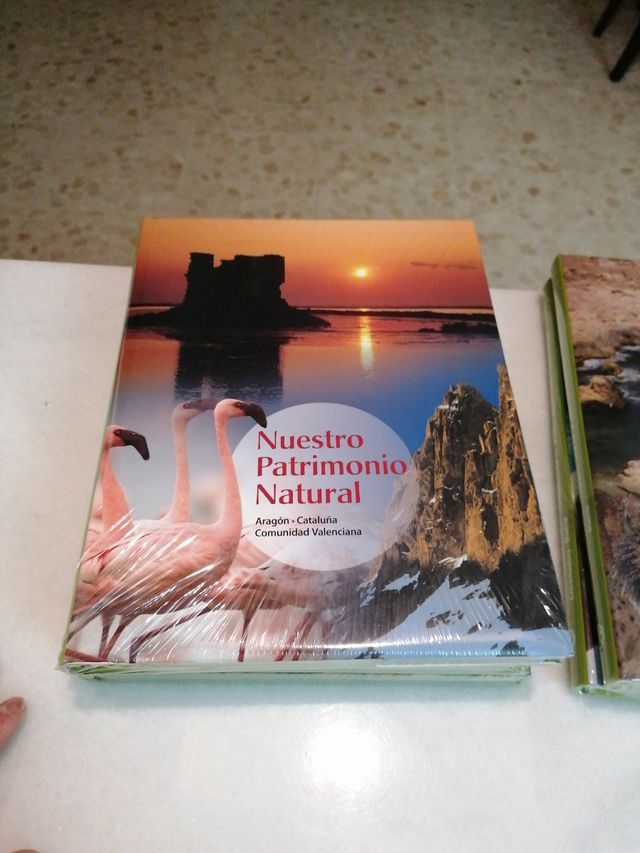 Nuestro Patrimonio Natural