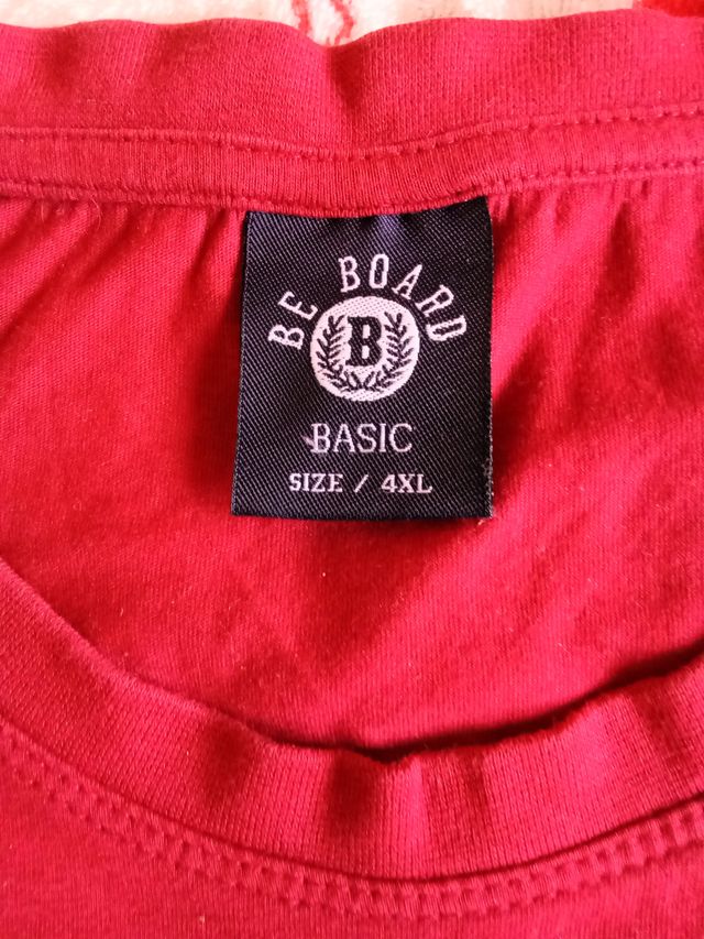 T-shirt Be Board 4XL