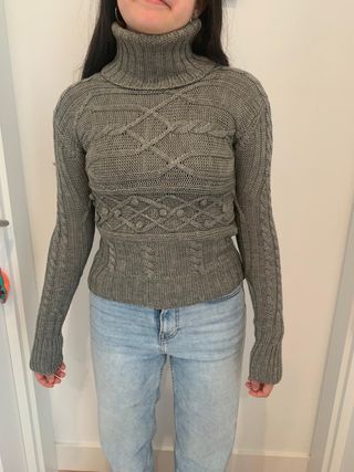 Jersey de lana 
