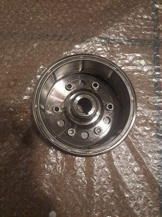 Volante magnetico Honda forza 300