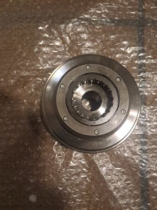 Volante magnetico Honda forza 300