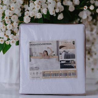 Funda de Edredon y 1 funda de Almohada cama 90
