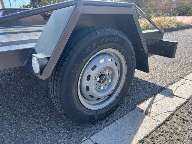 Alquiler remolque moto