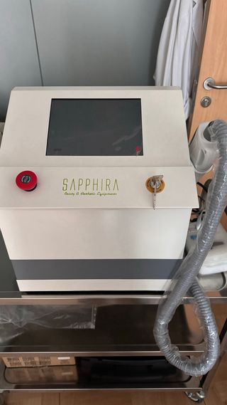 Centro médico estetico al completo