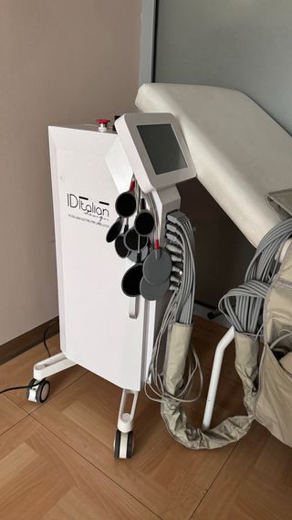 Centro médico estetico al completo