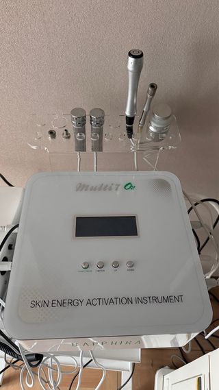 Centro médico estetico al completo