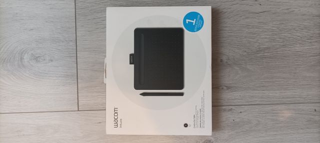 Wacom Intuos S Paleta Gráfica