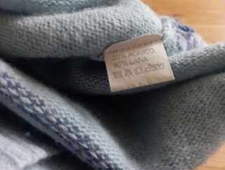 Jersey de lana 