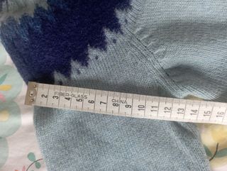 Jersey de lana 