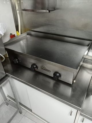 Plancha hostelería