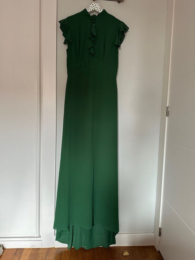 Vestido invitada mujer