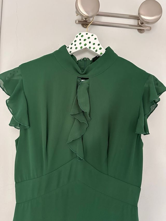 Vestido invitada mujer