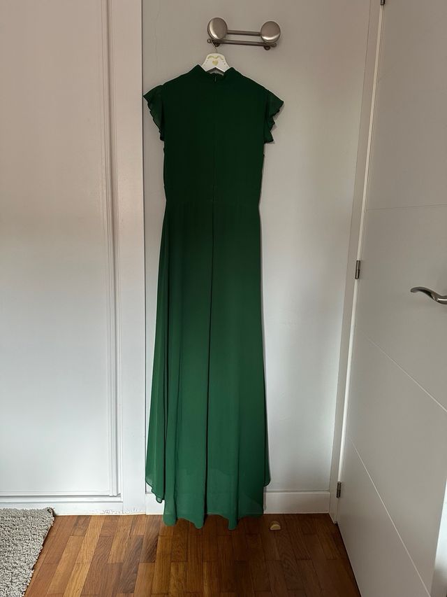 Vestido invitada mujer