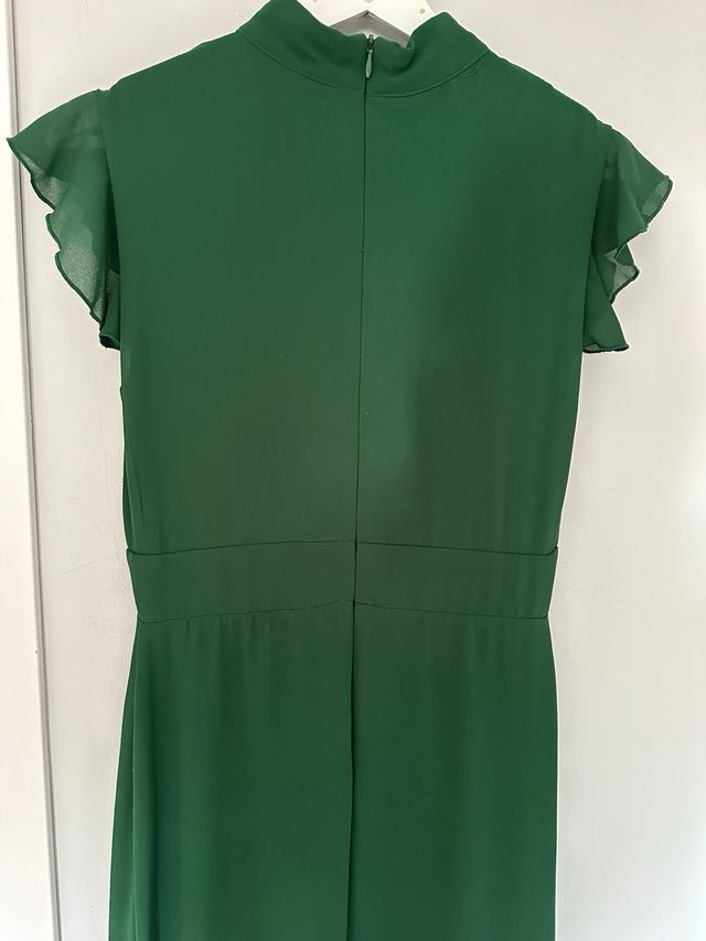 Vestido invitada mujer