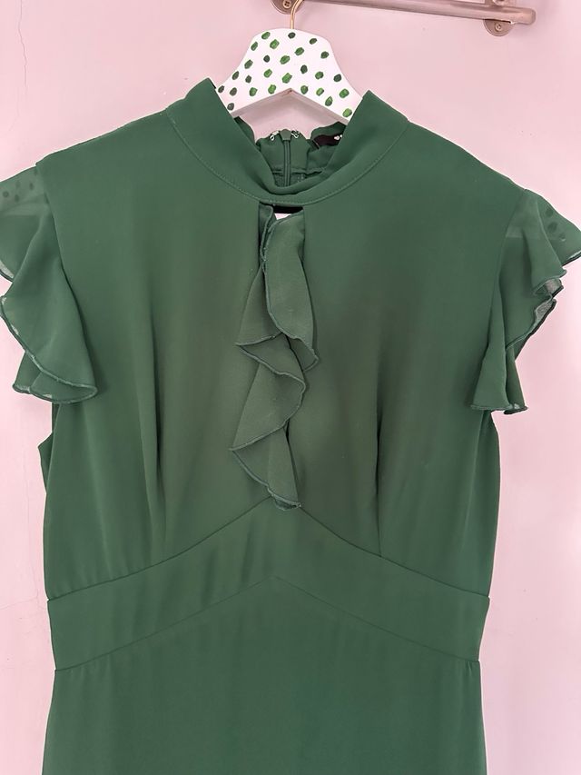 Vestido invitada mujer