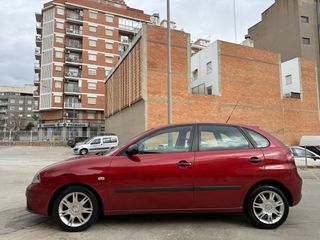 SEAT Ibiza 2007