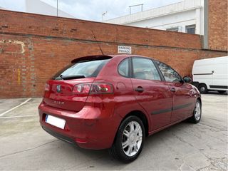 SEAT Ibiza 2007