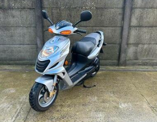 MOTO SCOOTER Suzuki Katana 50CC