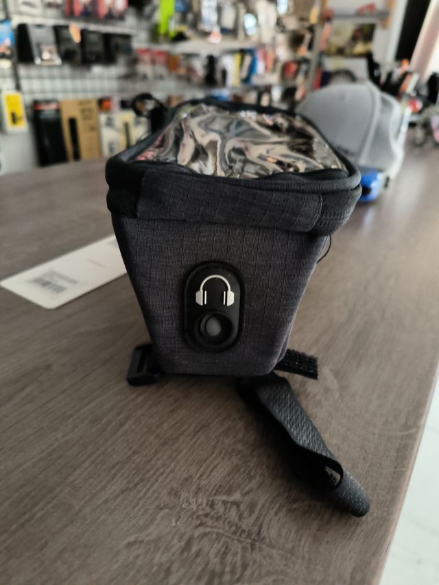 Bolsa soporte telefono mobil