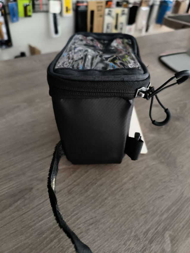 Bolsa soporte telefono mobil