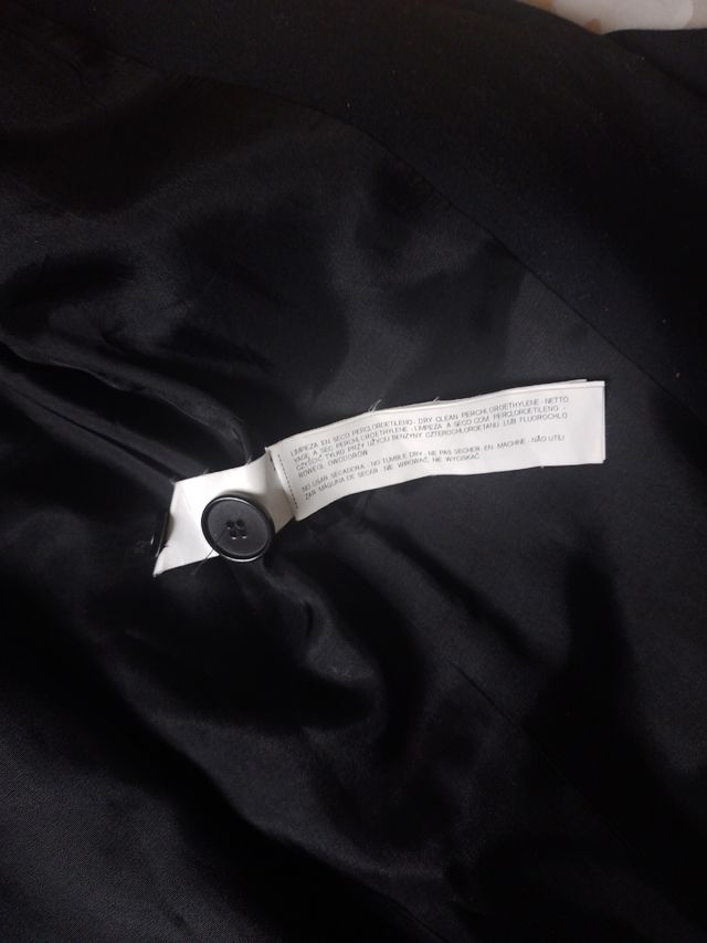 Blazer mujer- Americana Zara