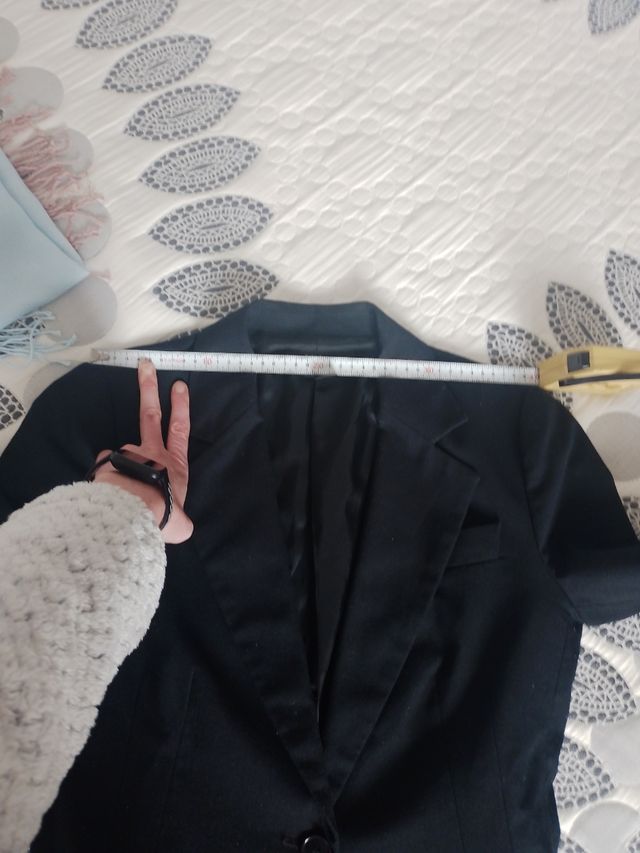 Blazer mujer- Americana Zara