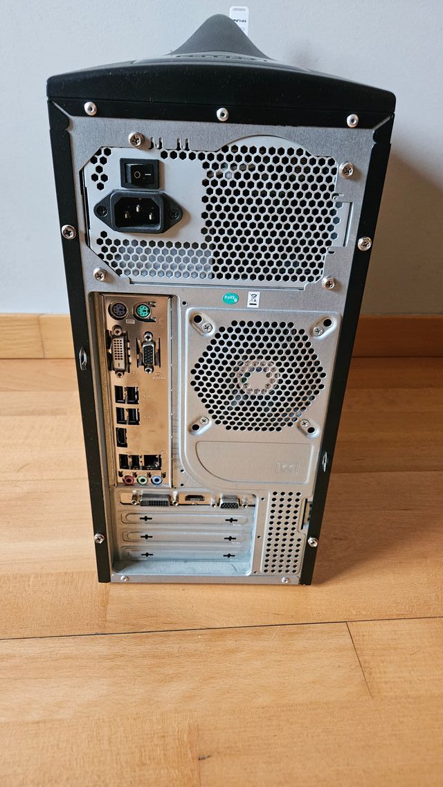 Ordenador sobremesa Asus