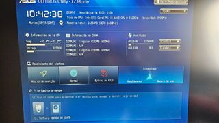 Ordenador sobremesa Asus