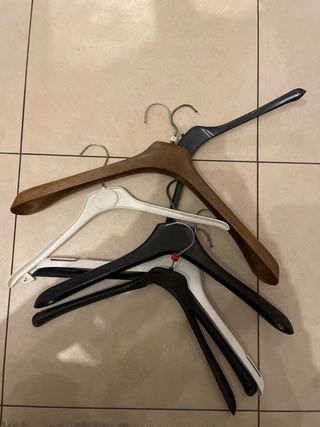 Grucce appendiabiti miste