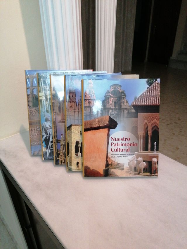 Nuestro Patrimonio Cultural