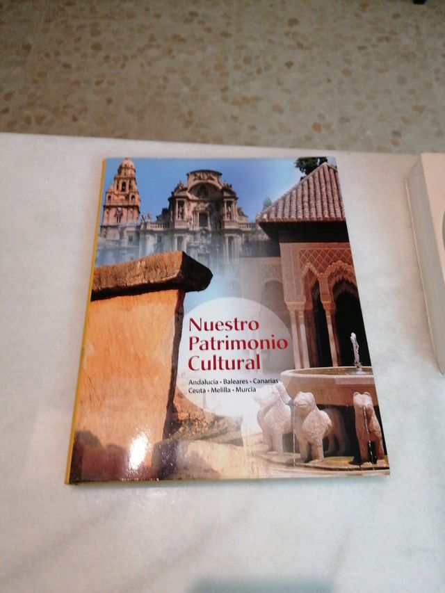 Nuestro Patrimonio Cultural