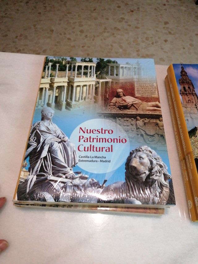 Nuestro Patrimonio Cultural