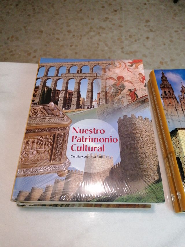 Nuestro Patrimonio Cultural